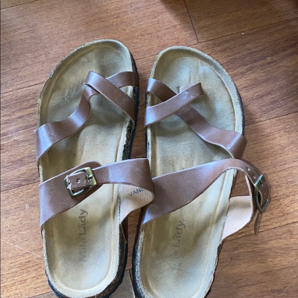 Sandals